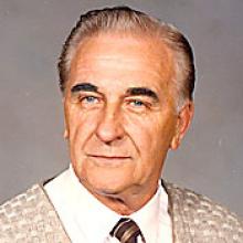 JOSEPH MARTIN CHMELNICKI  Obituary pic