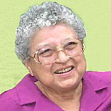 HELEN BRANDT  Obituary pic
