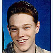 DAVID BERRY  Obituary pic