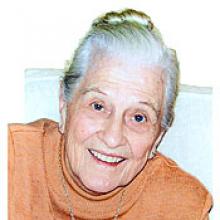 KATHERINE RUSSELL (ADAMS)  Obituary pic