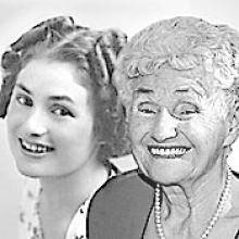 MARY ELIZABETH PLANTJE (PAUL)  Obituary pic