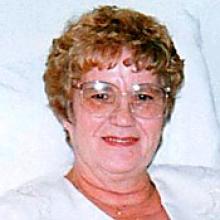 ELIZABETH (BETTY) NEAL  Obituary pic