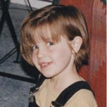 GENESSA GENNY DAWN CRAM  Obituary pic