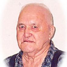 ANDRE ULRICH (ANDY) JOSEPH DUPRAS  Obituary pic