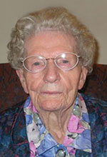 Anna Enns Obituary pic