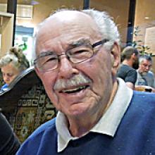 GLEN HUSSEY  Obituary pic