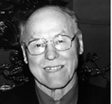 ERNEST ALBERT GIESE  Obituary pic