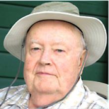 William Robert McKay  Obituary pic