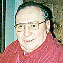 DONAT GABRIEL LEOST  Obituary pic