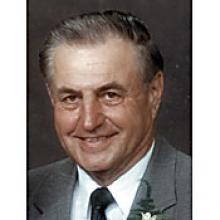 LOUIS P. REY  Obituary pic