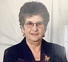 MAE MARY LAGASSE Obituary pic