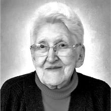 MARION CURLE Obituary pic