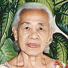 ESPERANZA CORNEJO  Obituary pic