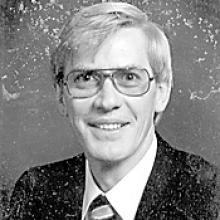 BERTRAND LABOSSIERE  Obituary pic