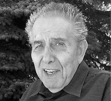 EDWARD WALTER ROZWOOD  Obituary pic