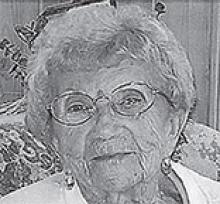 ANNE ZAPPE  Obituary pic