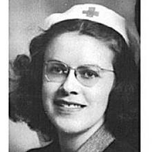 JEANNETTE LEMOINE (BRUNETTE)  Obituary pic