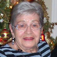 GERTRUD RICHTSCHEID  Obituary pic
