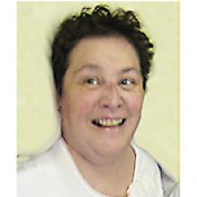 KATHLEEN KIRK  Obituary pic