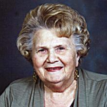 LILLIAN FRIESEN  Obituary pic