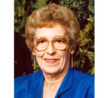 ALMA MARIE MORIN (MEILLEUR)  Obituary pic
