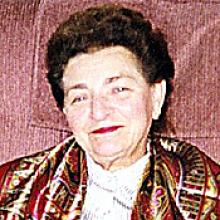 VALERIE HACKO  Obituary pic