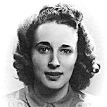 MARTHA WIWCHAR-POSTEMA  Obituary pic