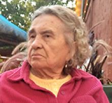 KATALIN KOSO Obituary pic