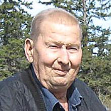 ERNEST FERDINAND MEISNER  Obituary pic