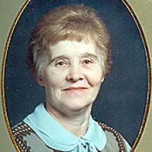 STEFANIA TARASIUK  Obituary pic