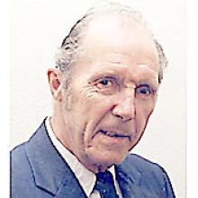 HARRY DYCK  Obituary pic