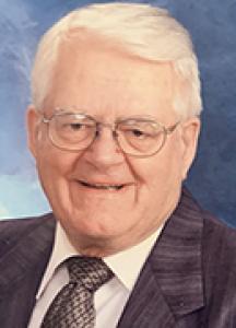 CLAYTON JOHN FISHER Obituary pic