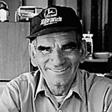 GEORGE JOSEPH JULIEN BERGERON  Obituary pic