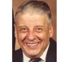 EMIL GILL  Obituary pic