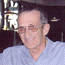 CLAUDE RIVARD  Obituary pic