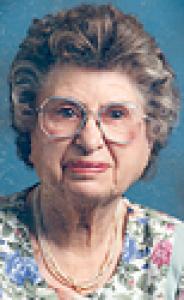 DAISY HORTON  Obituary pic