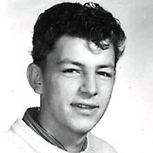RICHARD JOHN CHORNENKI  Obituary pic