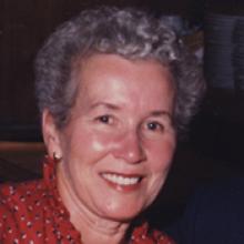 RETA SMALE  Obituary pic