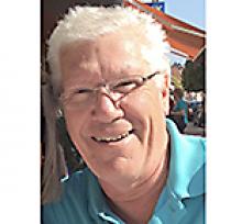 BRUCE DAVID PURSLOW  Obituary pic