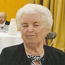 ANTONINA PACELLA Obituary pic