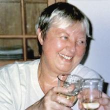 MARY JANE MCKIEL (THOMPSON) Obituary pic