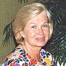 ESTELA ZAVA (SPIWAK)  Obituary pic