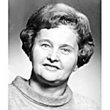 DZIDRA ANSKLAVINS (RUZA)  Obituary pic