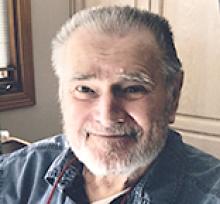 BEN HEWAK Obituary pic