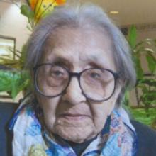 LAXMIBEN KESHAVLAL DAVE -  Obituary pic