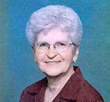 VERNA HIEBERT Obituary pic