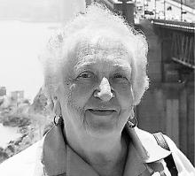 JEAN BUHAY  Obituary pic