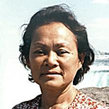 PHYLLIS HILL  Obituary pic