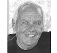 GORDON PERCY MCRAE  Obituary pic