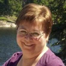 MARIA FEWSTER  Obituary pic
